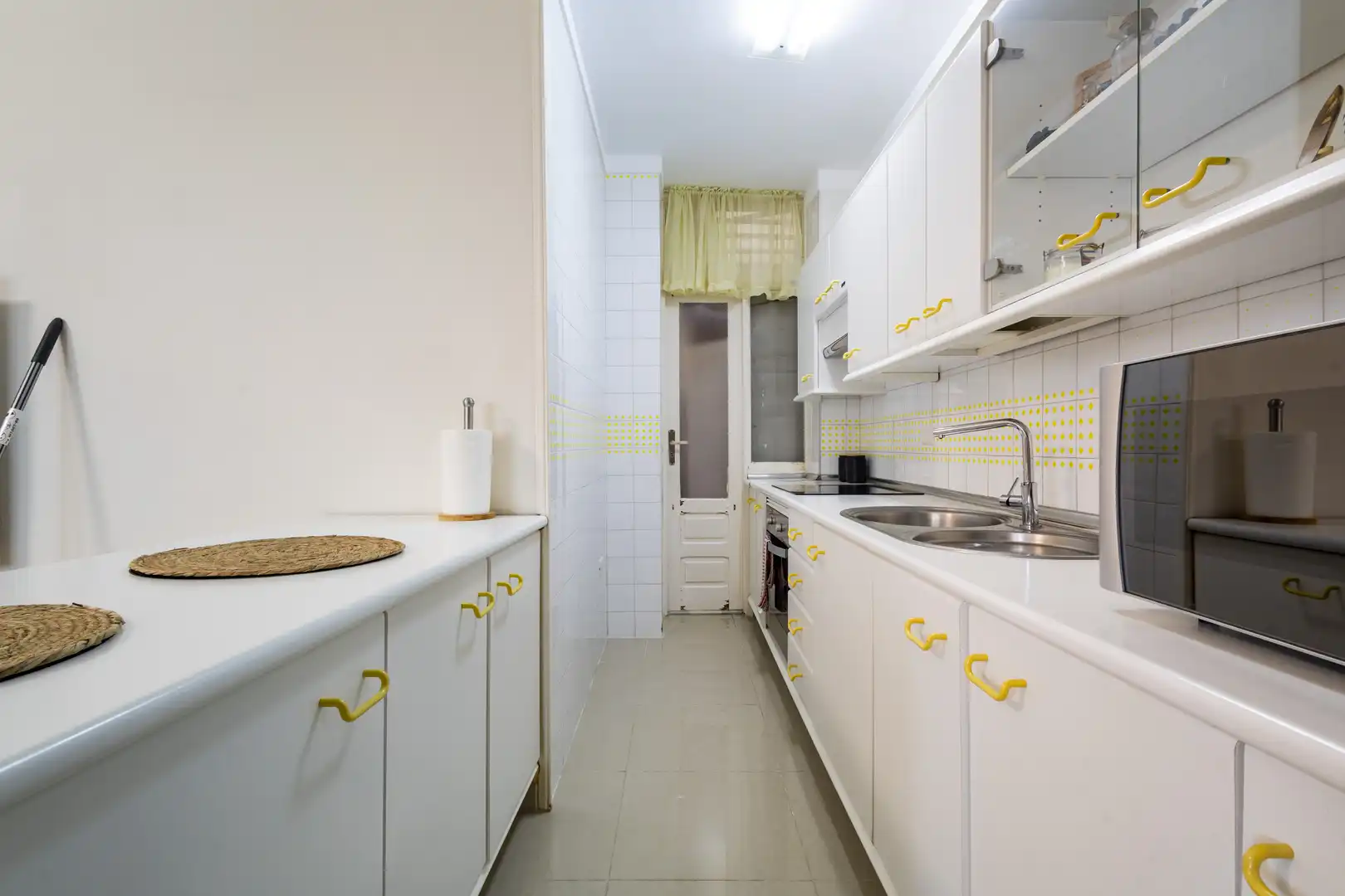 Cuina de Apartament en venda en Güímar amb Moblat