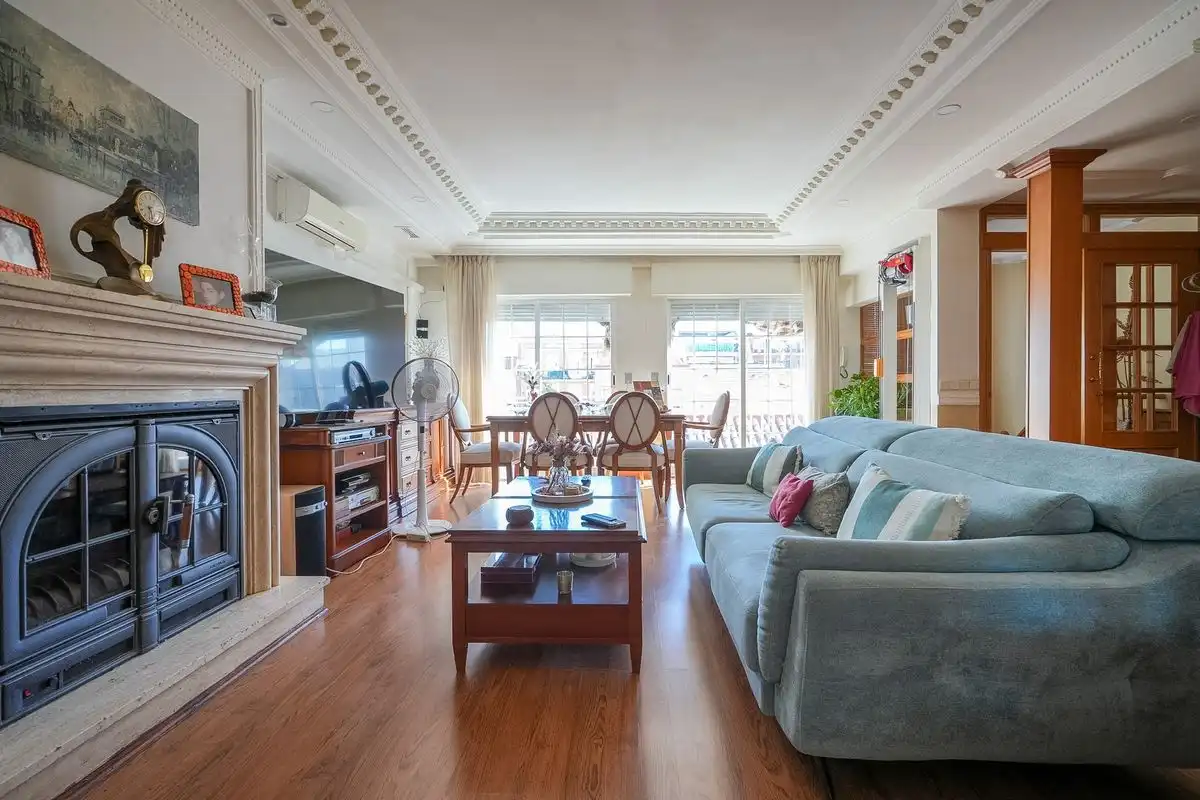 Casa o chalet en venta en Calle del Pico Cebollera, San Diego