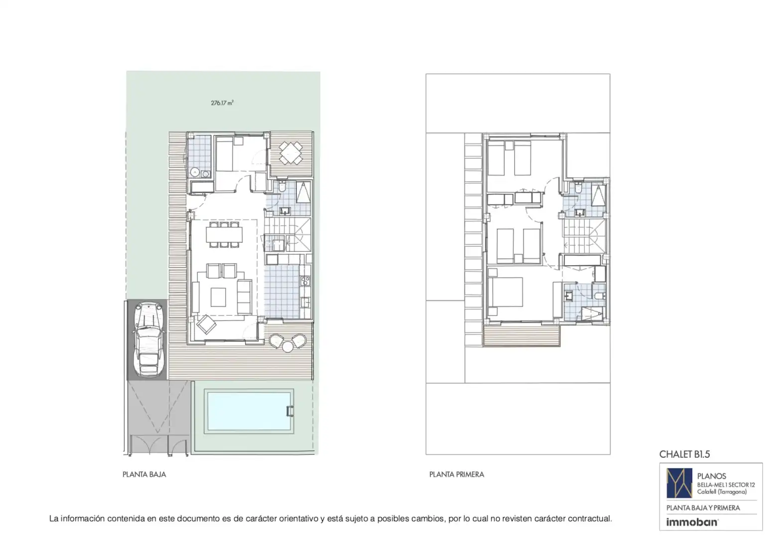 Casa adosada en venta en Calafell con Aire acondicionado, Jardín privado y Parquet