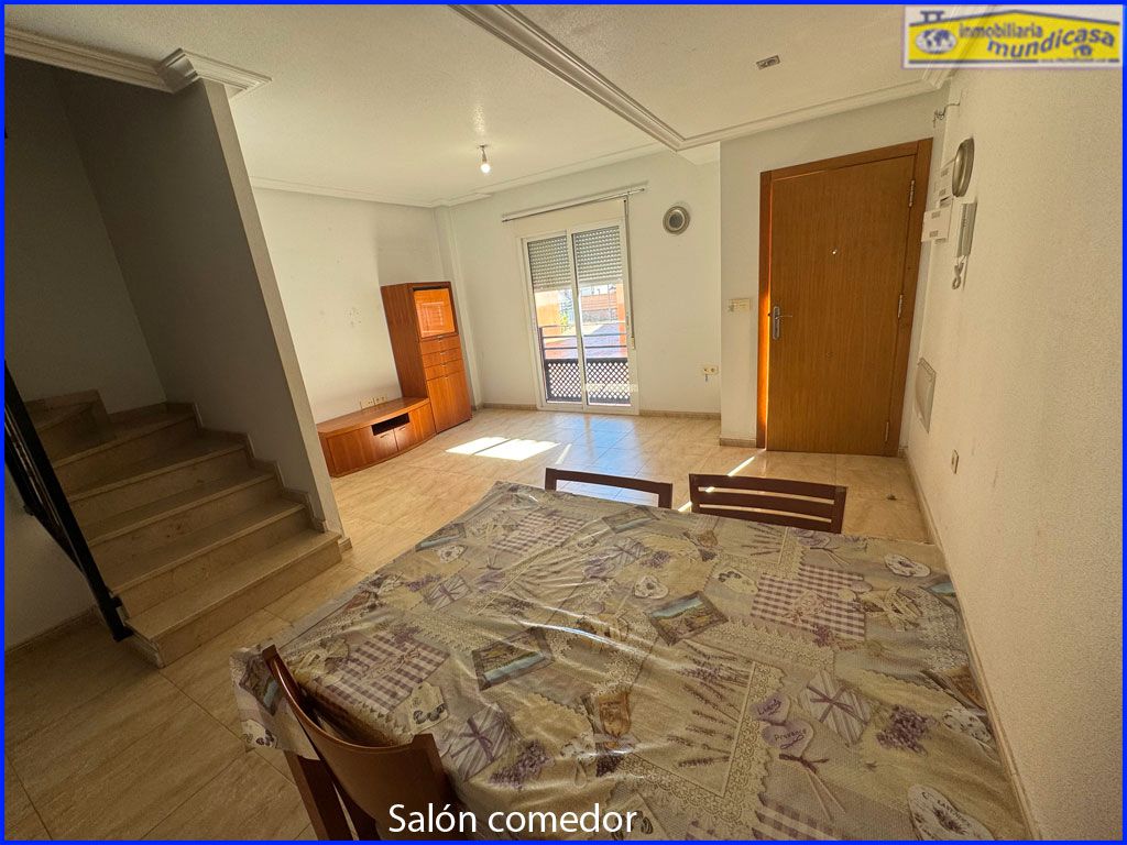 Dúplex en venda a Calle J Carlos I, 4, Montepinar - La Aparecida - Raiguero