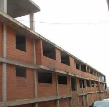 Vista exterior de Pis en venda en Villarrobledo