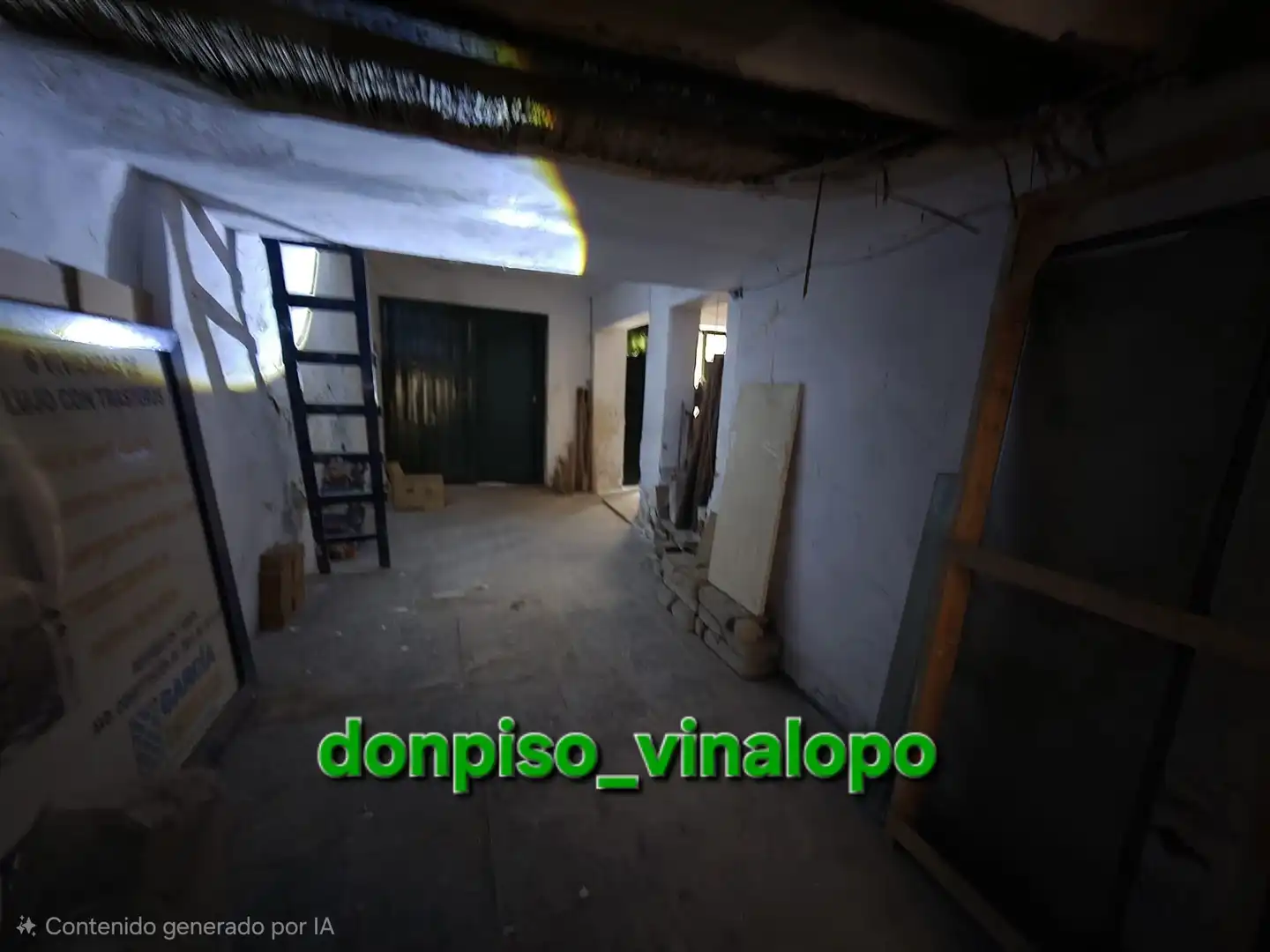 Casa adosada en venta en El Rabal