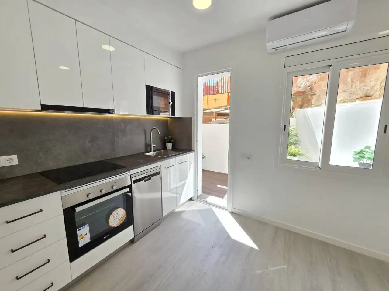 Wohnung mit Garten zum Verkauf in Calle Alexandre Galí, imagen 19