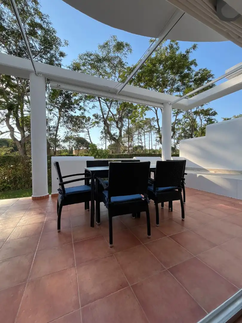 Terrassa de Casa o xalet en venda en Islantilla amb Terrassa, Traster i Rentadora