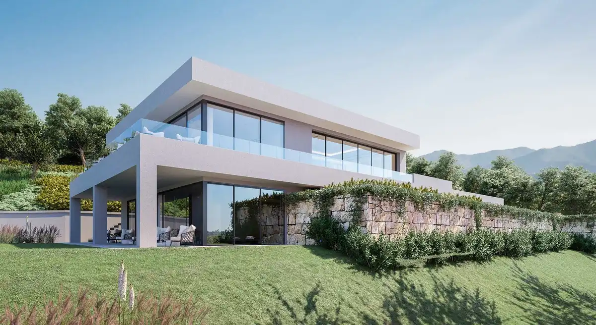 Villa avec piscine à vendre à Montemayor - Marbella Club, imagen 2