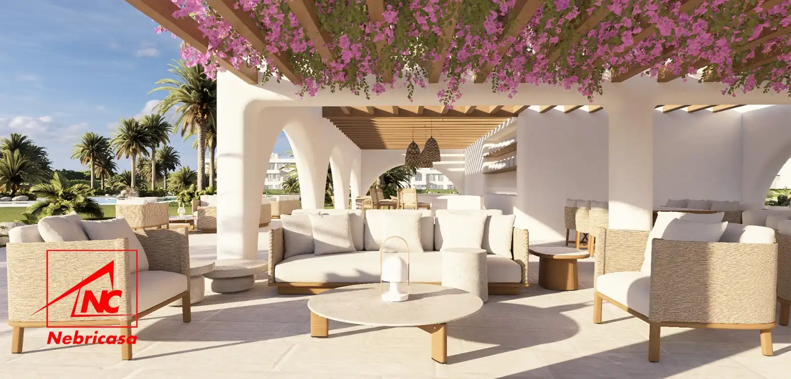 Appartement avec piscine à vendre à Las Tres Piedras - Costa Ballena, imagen 5