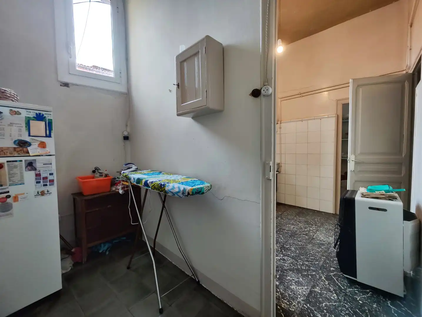 Cuina de Casa o xalet en venda en Terrassa amb Balcó