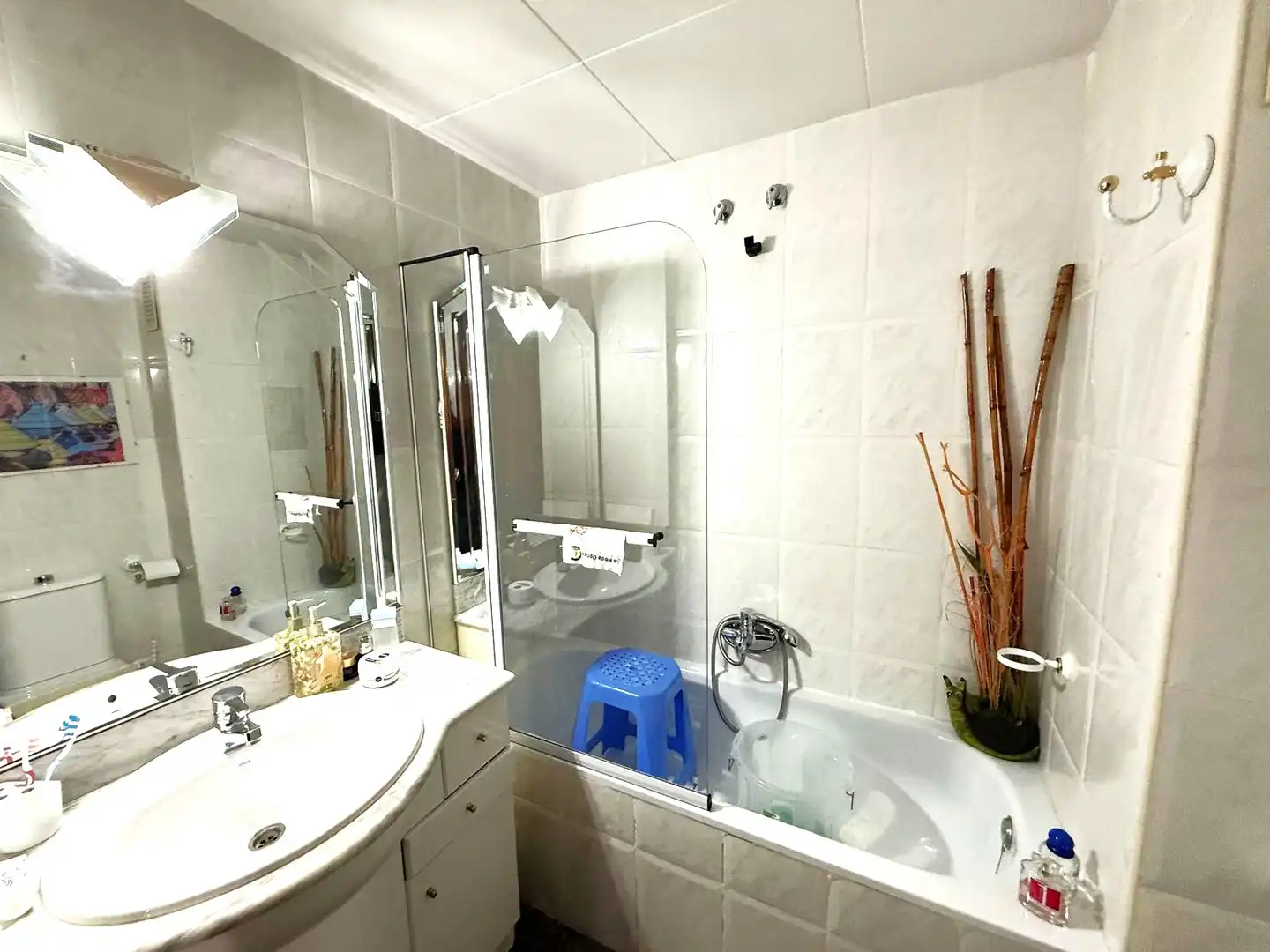 Baño de Piso en venta en Sant Andreu de la Barca con Aire acondicionado, Calefacción y Terraza