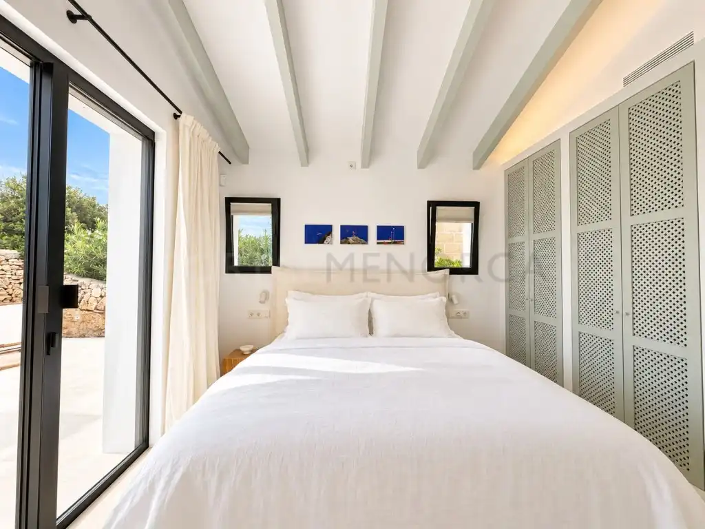 Villa con piscina in vendita a Biniancolla - Punta Prima, imagen 24