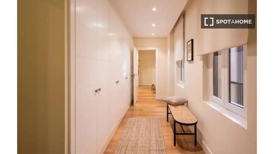 Habitación en Recoletos