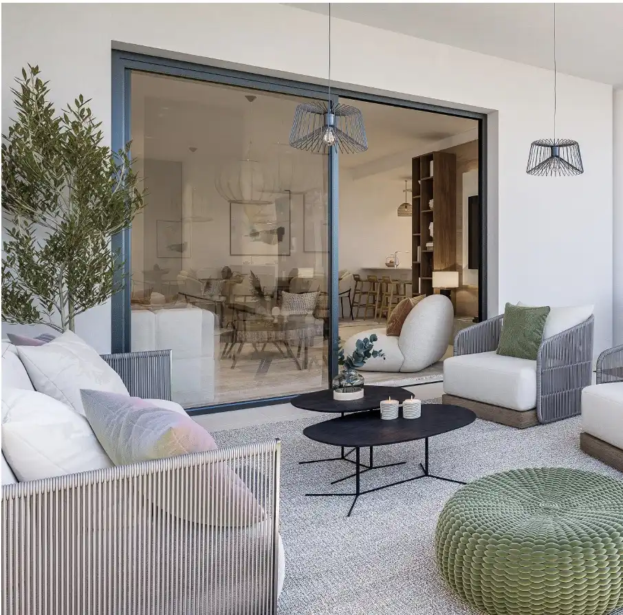 Apartment mit Pool zum Verkauf in El Higuerón, imagen 8