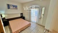 Bedroom of Flat for sale in Palamós  with Air Conditioner, Terrace and Balcony