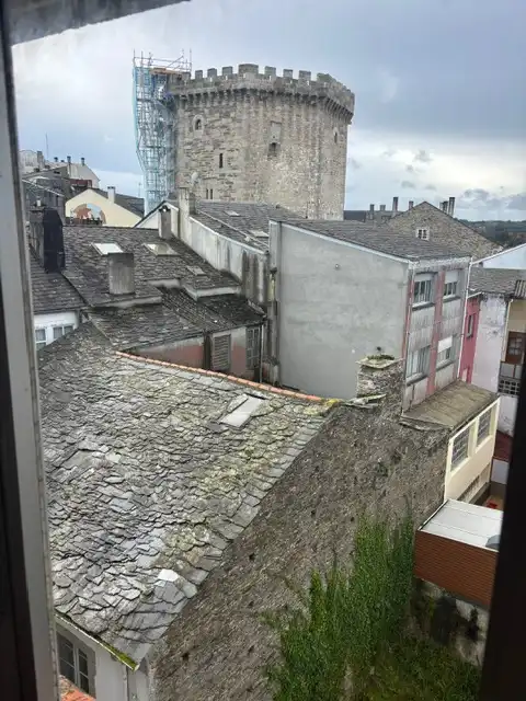 Exterior view of Flat for sale in Vilalba