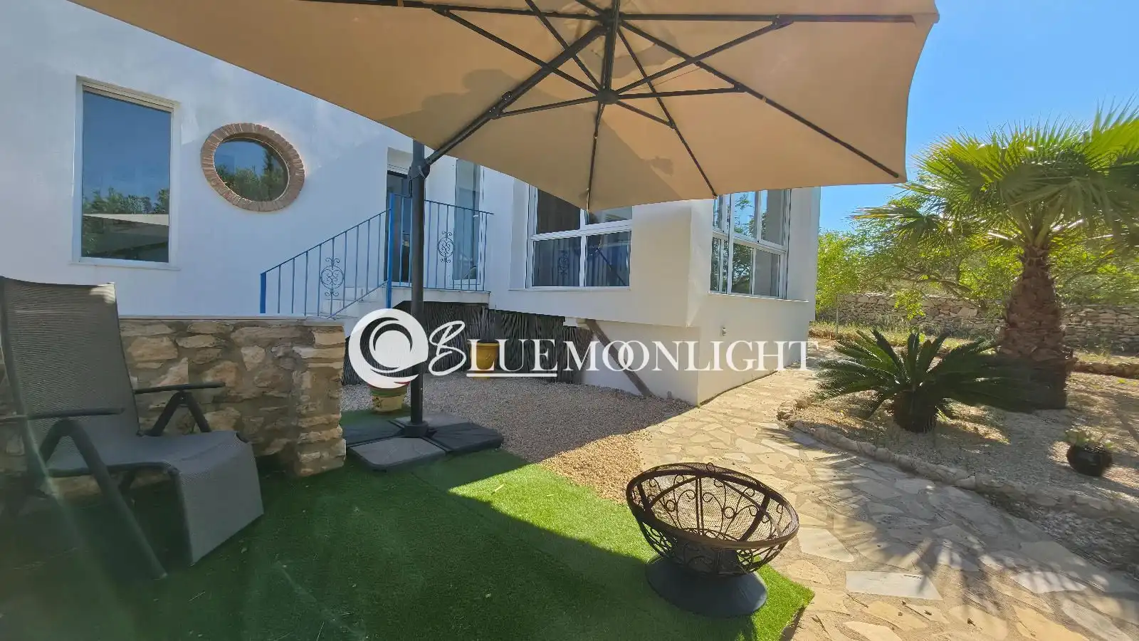 Terrace of Houses for sale in Càlig  with Air Conditioner, Heating and Swimming Pool