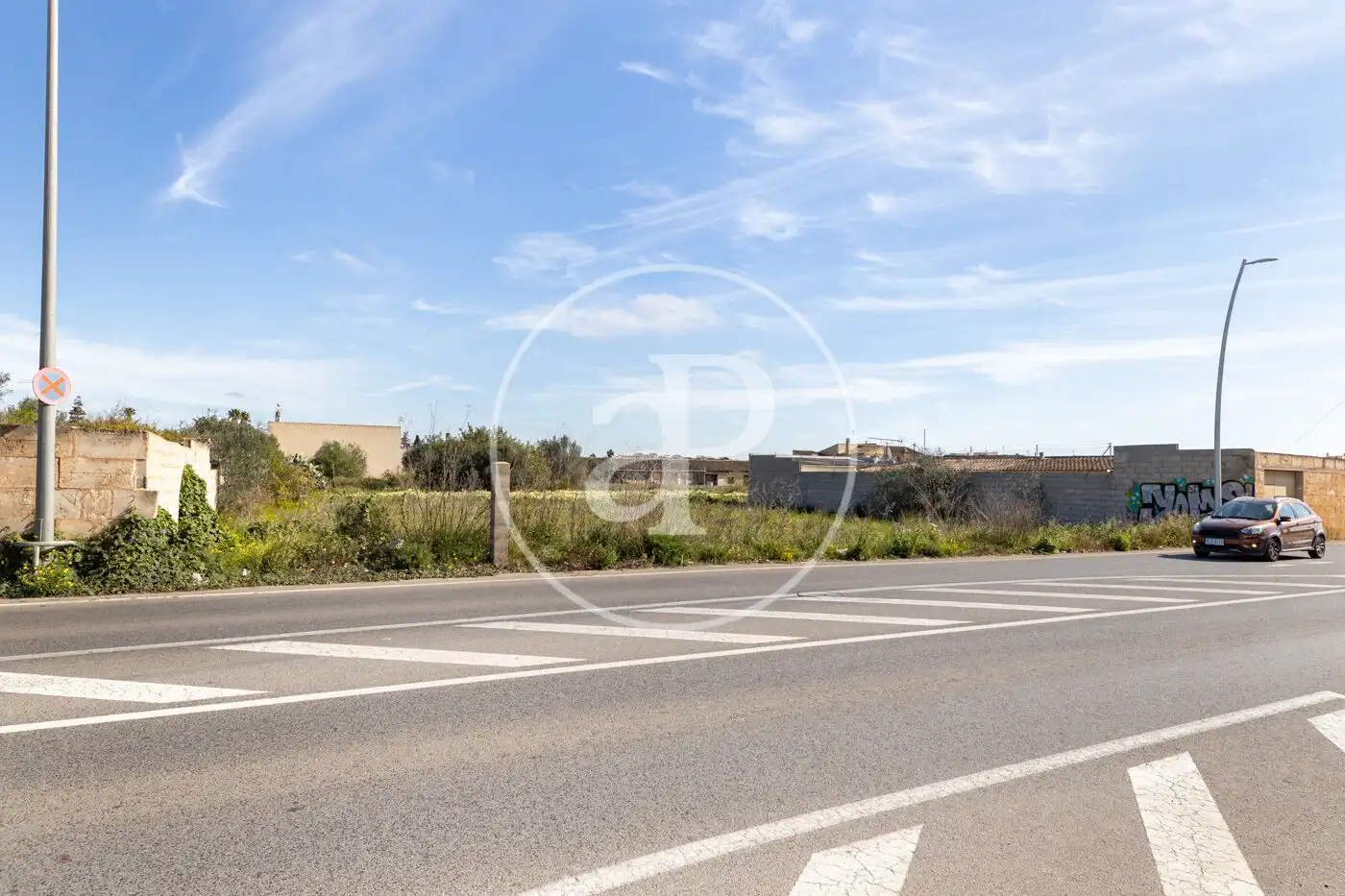 Residencial en venta en Campos