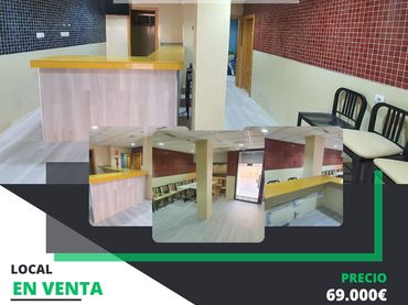 Local comercial en venda a Maracena