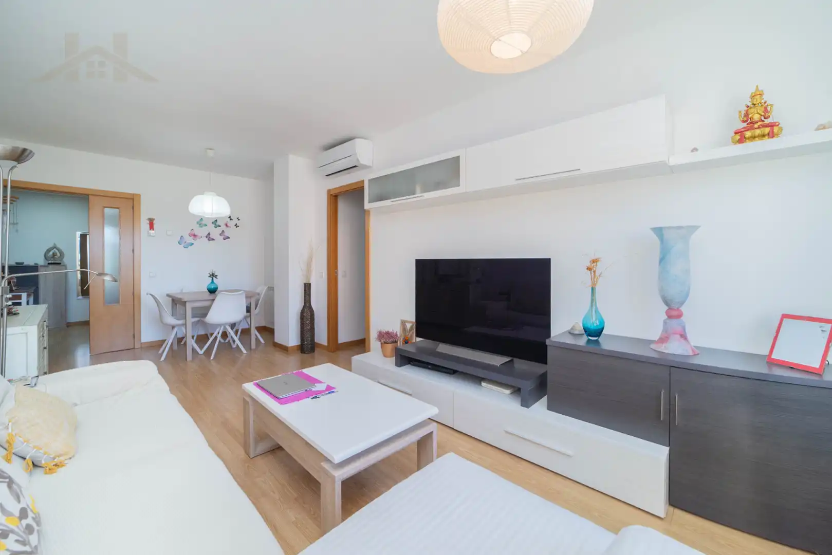 Wohnzimmer von Wohnung zum Verkauf in Universidad - Hospital