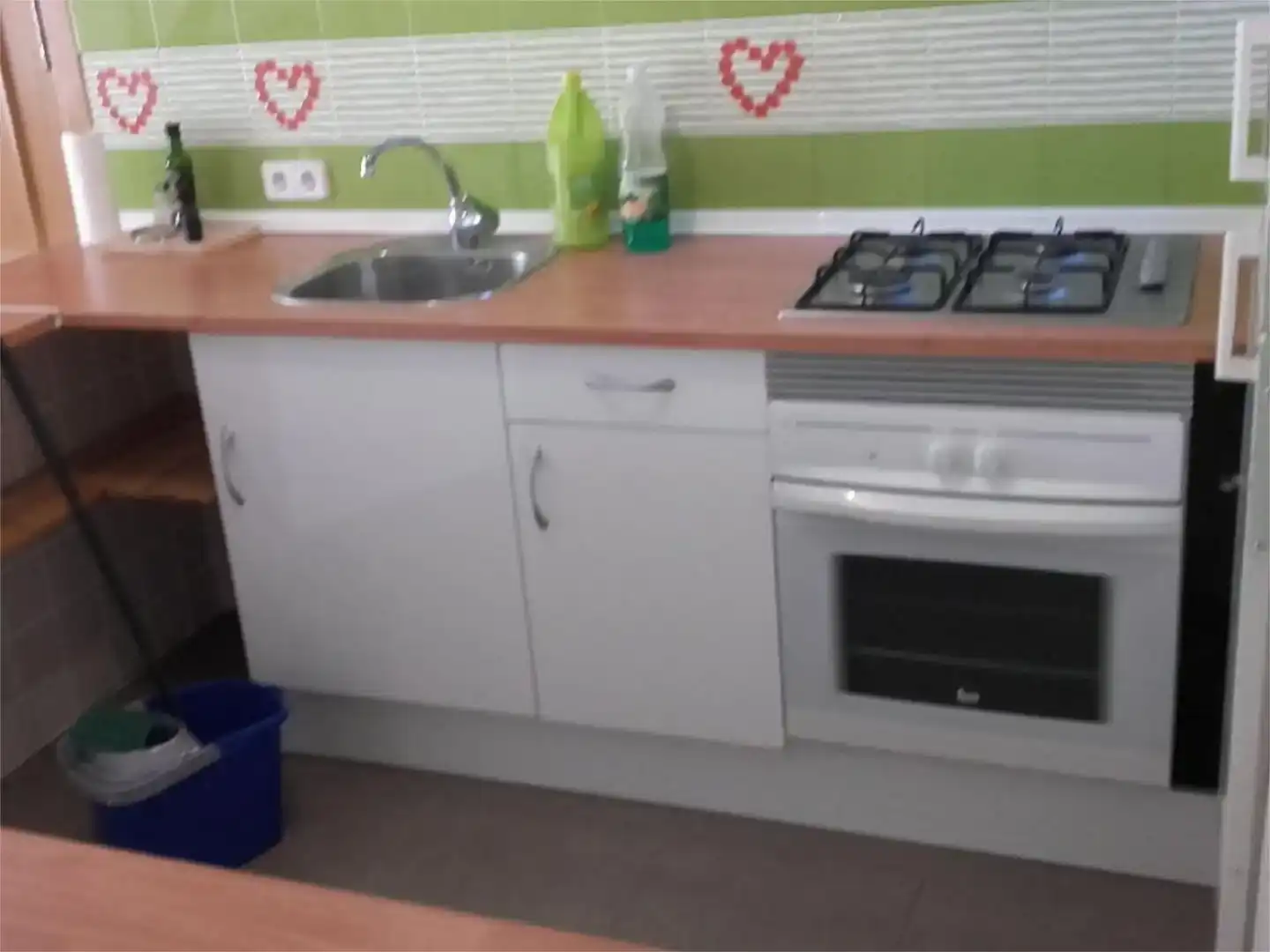Cuina de Pis en venda en Mataró amb Balcó