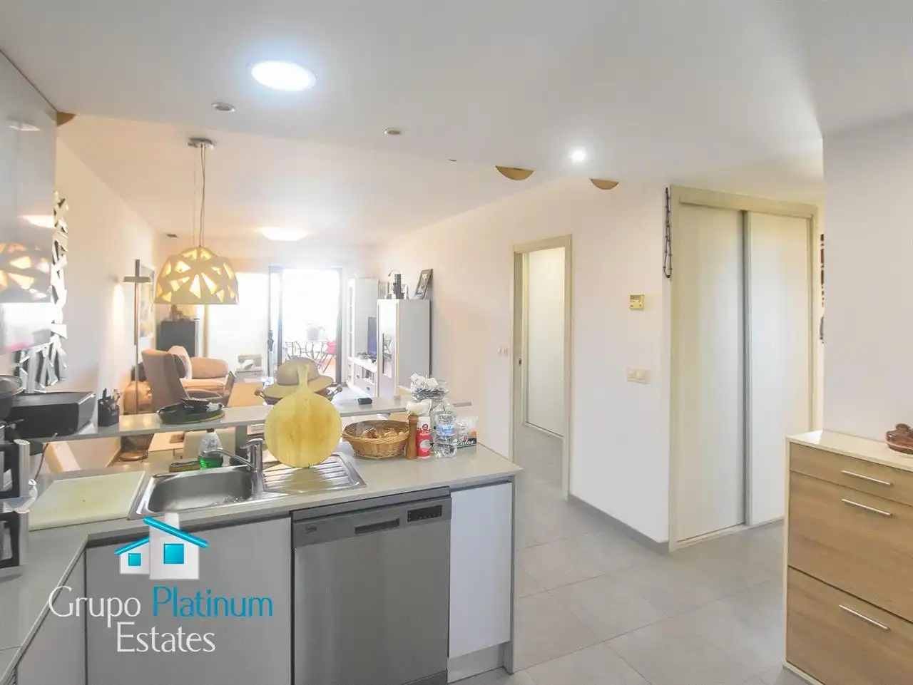 Apartament amb piscina en venda a San Juan de los Terreros, imagen 9