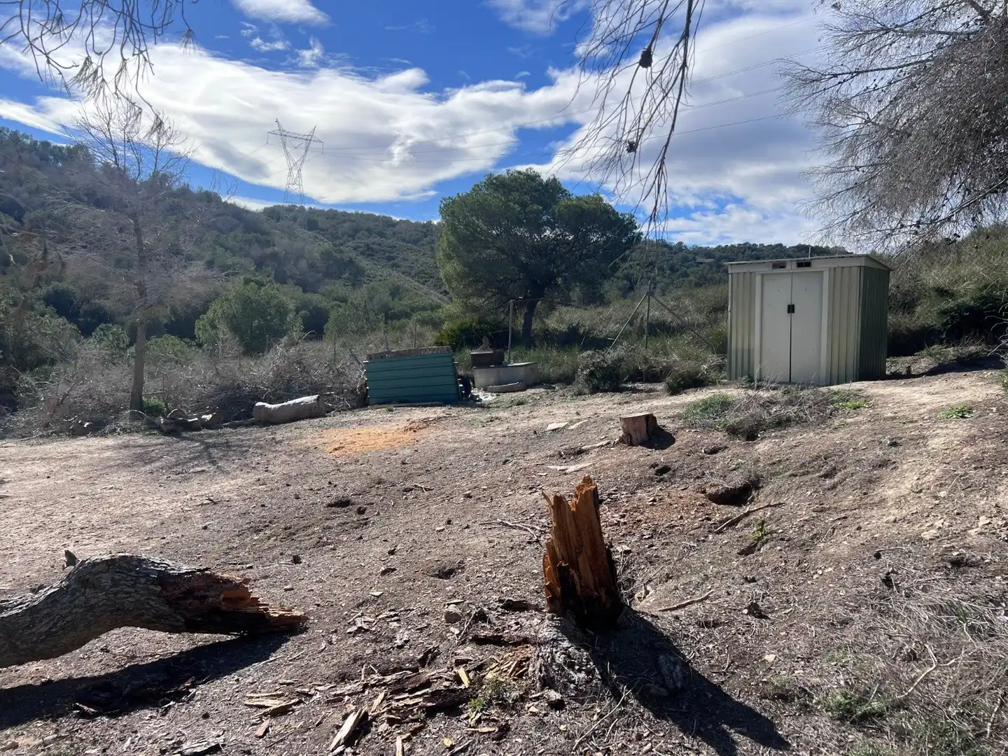 Casa rústica amb jardí en venda a N/A, imagen 9