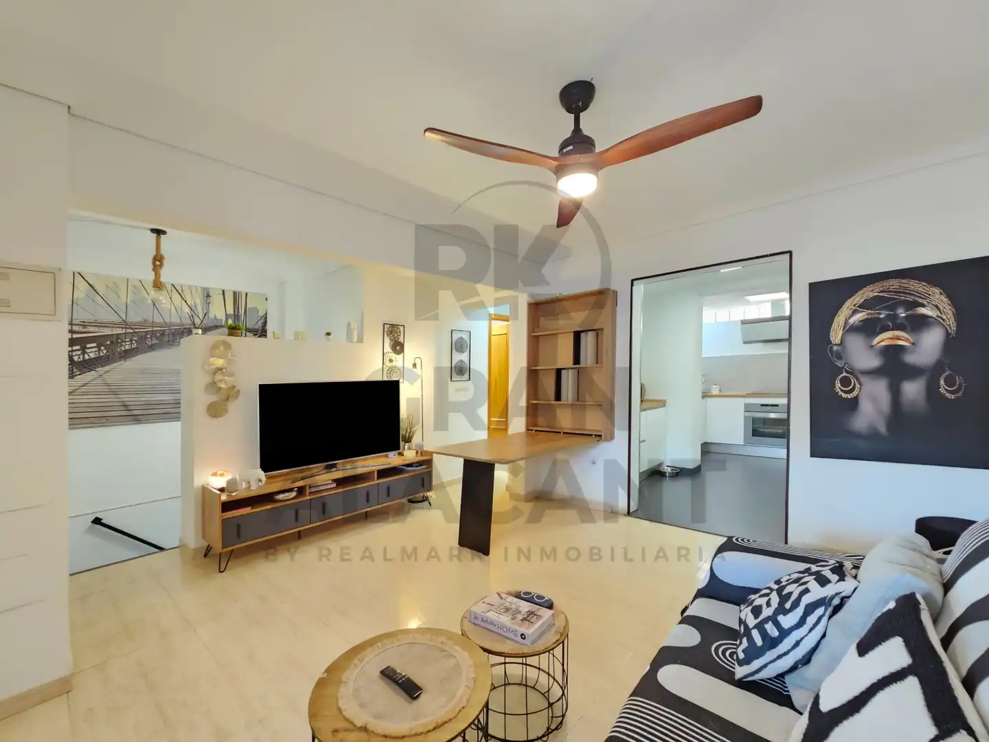Planta baja en venta en CANARIAS, 8, Monte y Mar