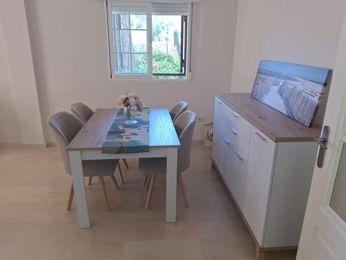Apartamento con piscina en alquiler en Calle Carril del Relojero 9, imagen 4