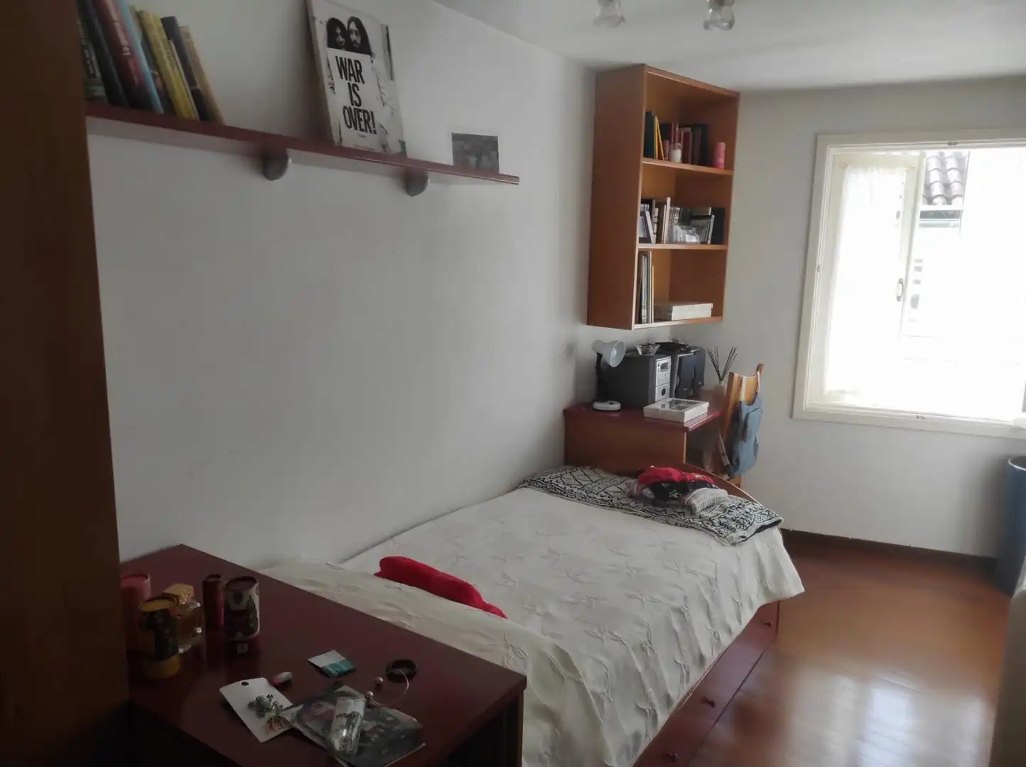 Habitación de Casa o chalet en venta en Santiago de Compostela  con Calefacción
