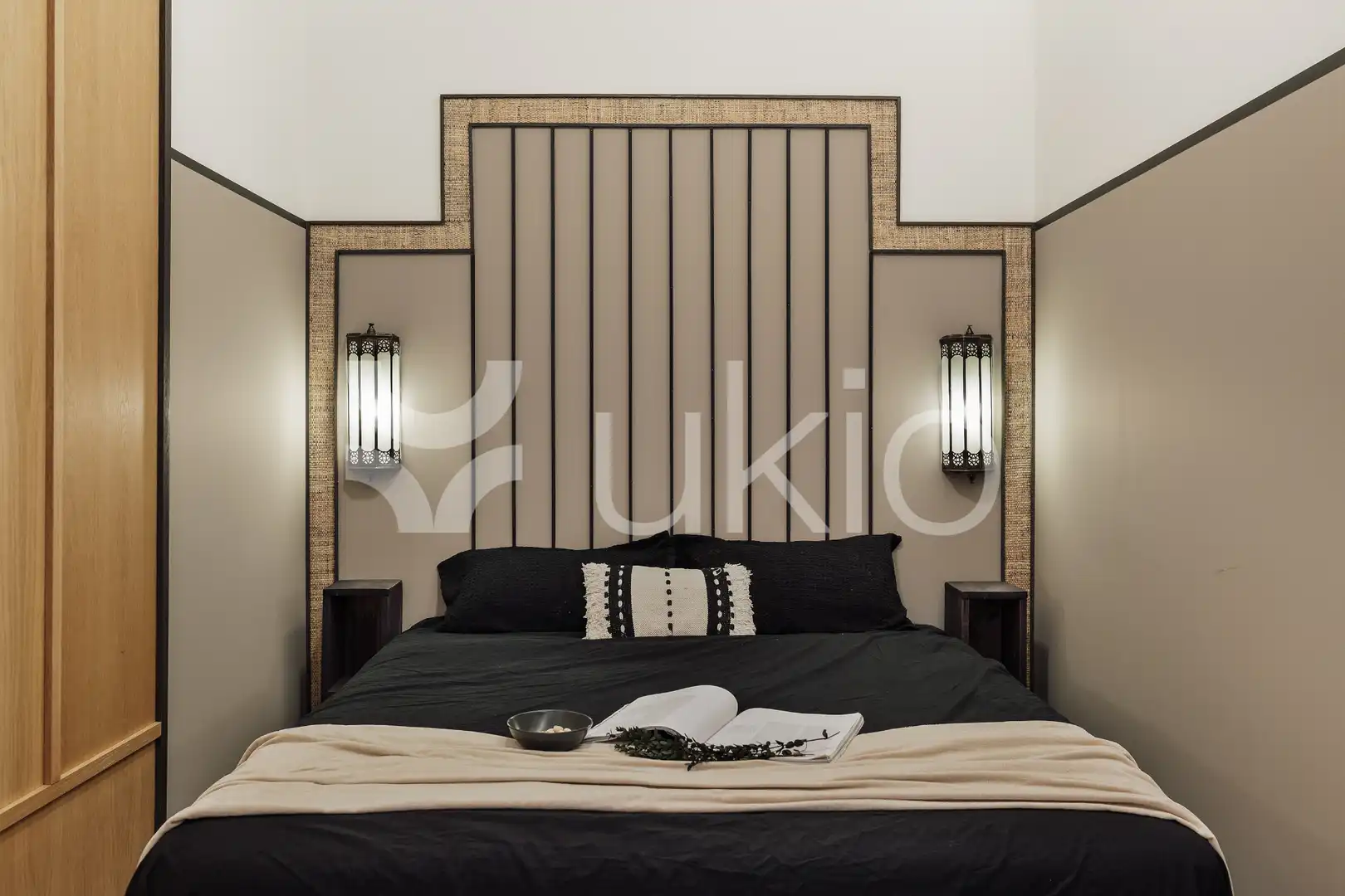 Appartement compact avec terrasse à louer à Carrer Gran de Gràcia, imagen 14