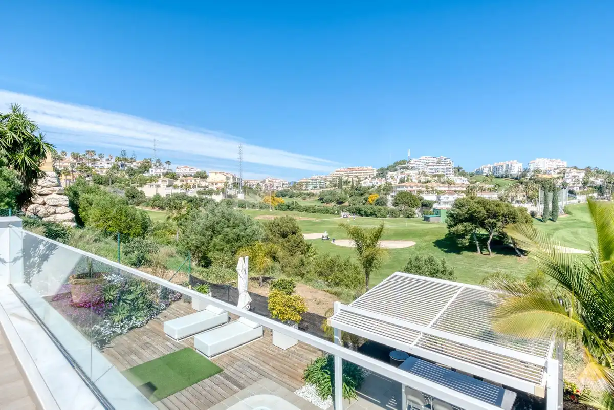 Maison mitoyenne avec piscine à vendre à Riviera del Sol, imagen 2