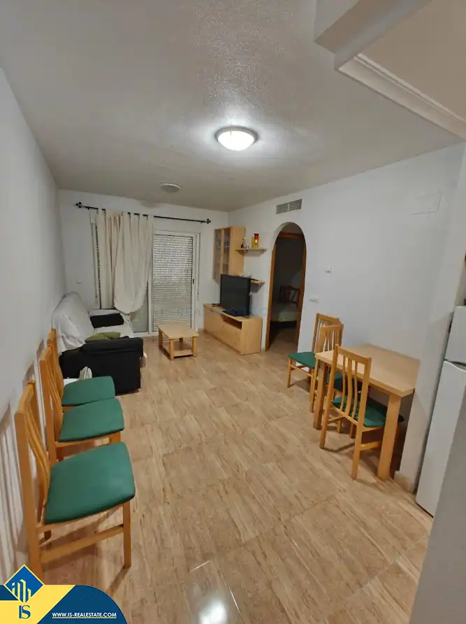 Apartamento con terraza en venta en Playa del Acequión, Náufragos y Rocío del Mar