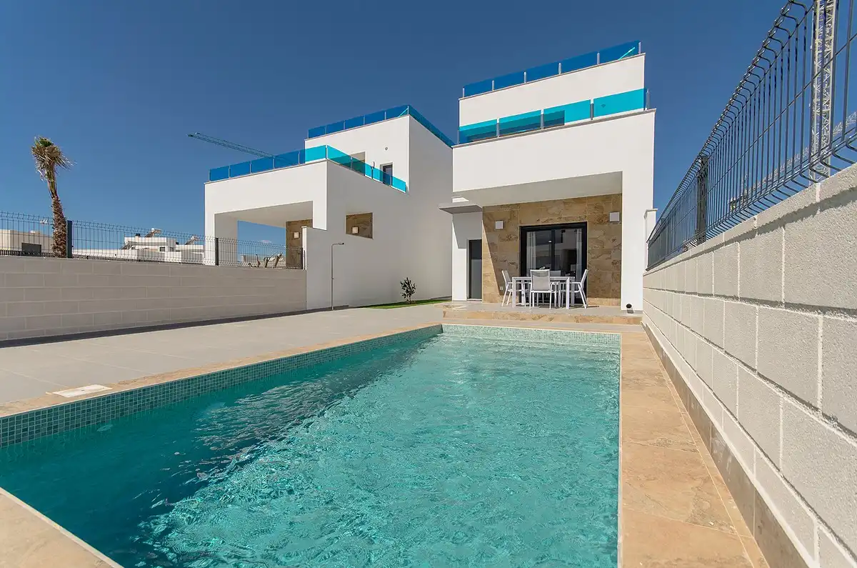Casa amb piscina en venda a Desamparados - Hurchillo - Torremendo, imagen 80