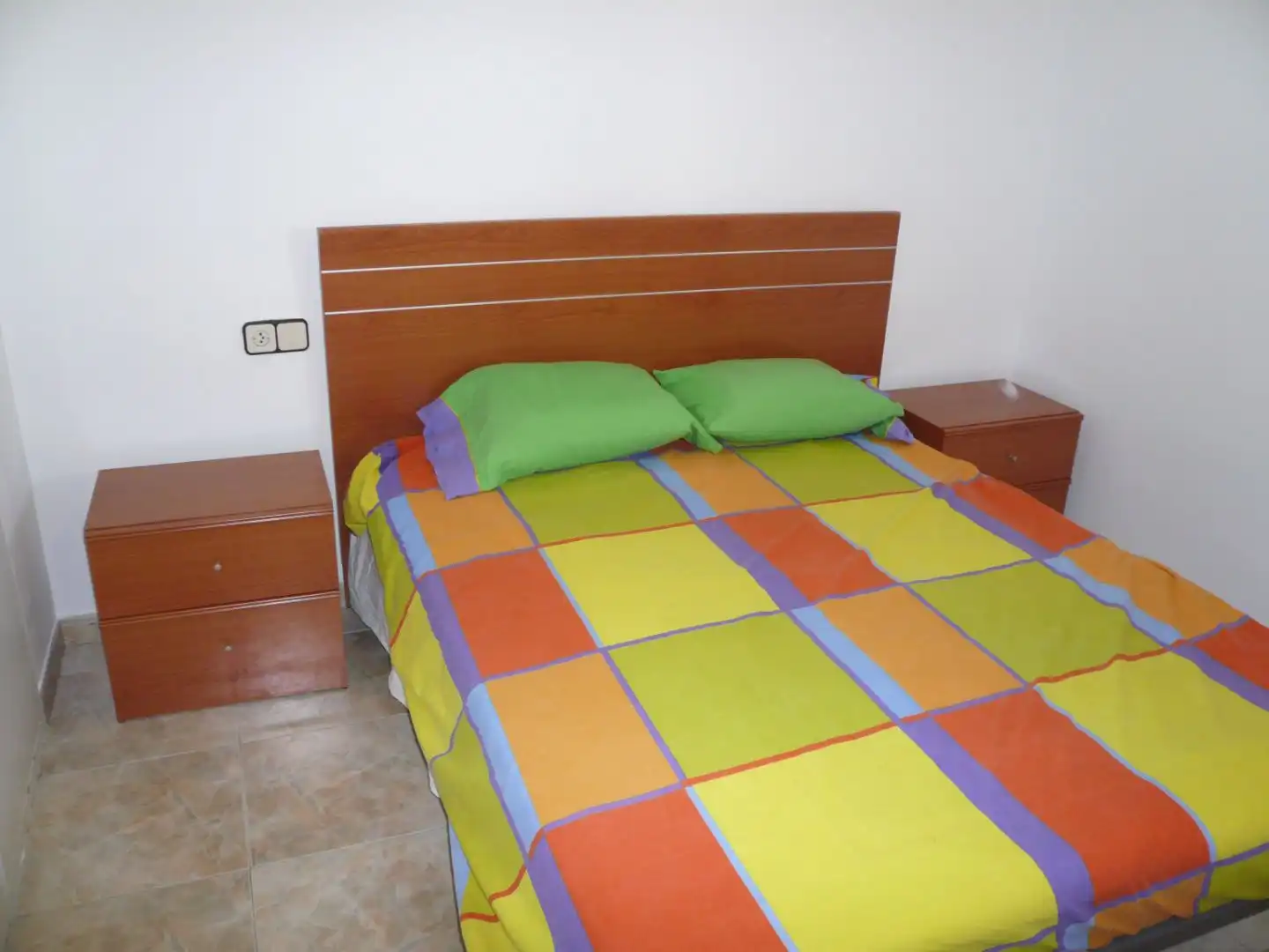 Bedroom of Houses for rent in Calafell  with Terrace