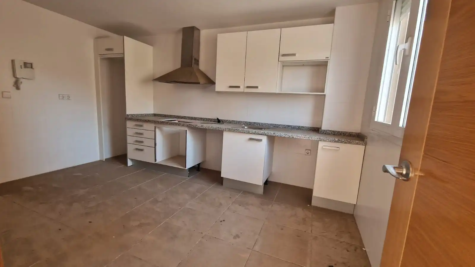 Cocina de Casa o chalet en venta en Almería con Aire acondicionado y Piscina comunitaria