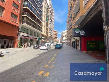Business premises for transfer in Calle del Médico Pascual Pérez