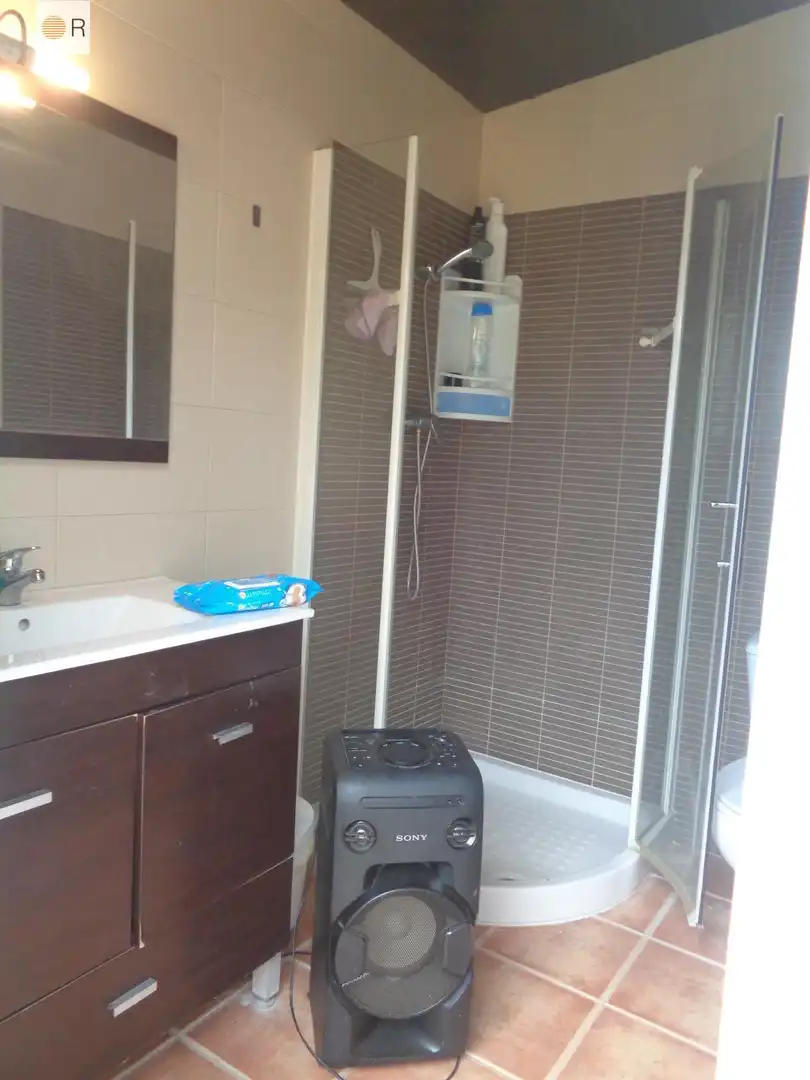 Baño de Casa o chalet en venta en Córdoba con Aire acondicionado, Jardín privado y Trastero
