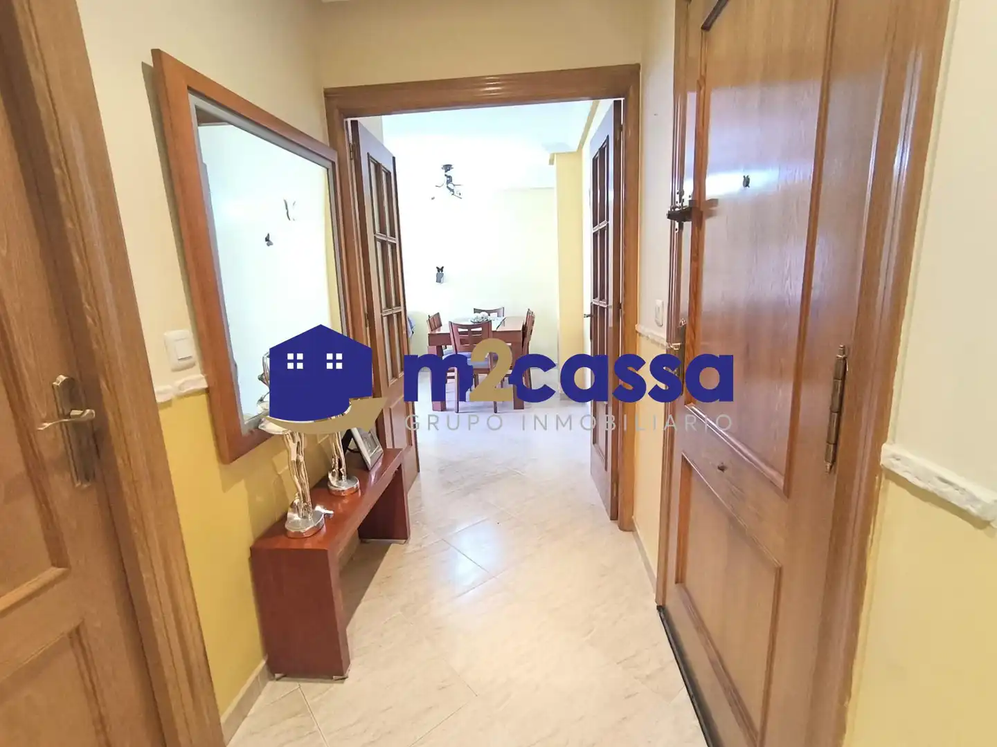 Flat for sale in Lorca  with Air Conditioner and Storage room