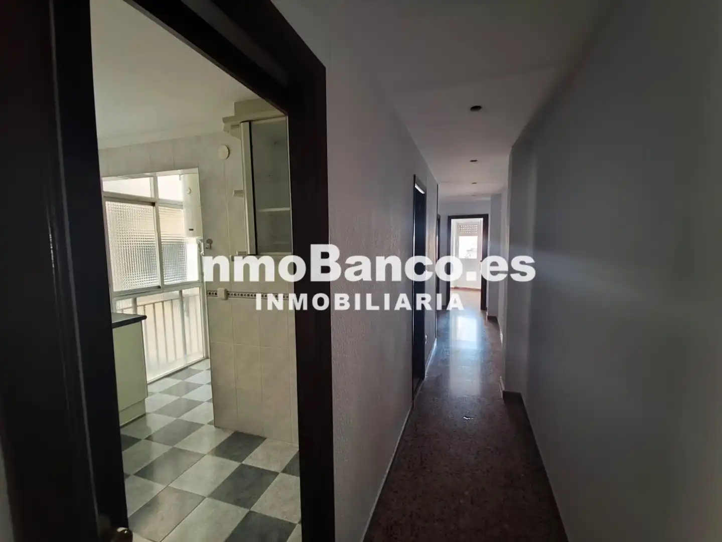 Flat with terrace for sale in Carrer del Poeta Llorente 25, imagen 5