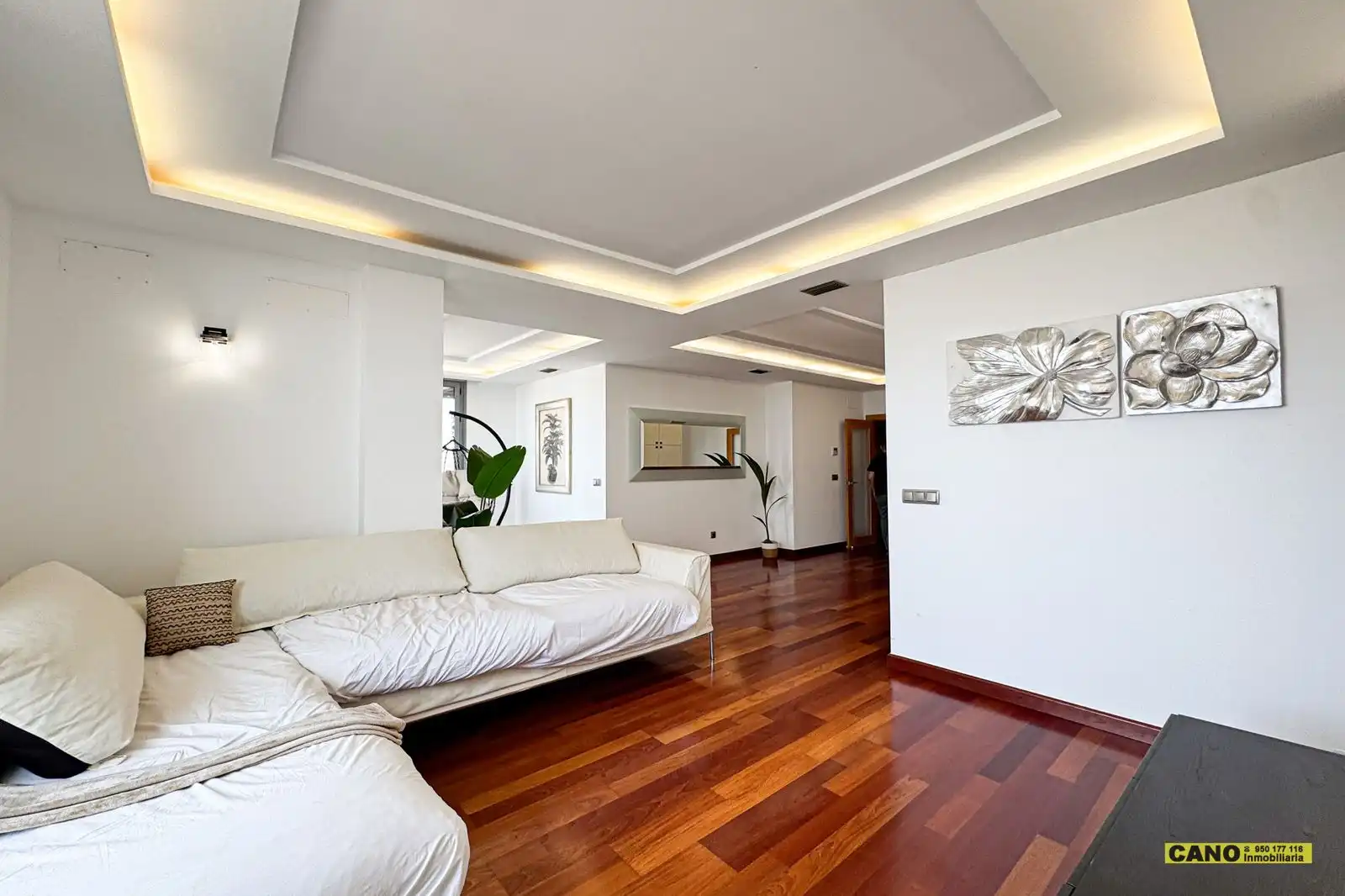 Living room of Flat for sale in El Ejido  with Terrace, Storage room and Swimming Pool