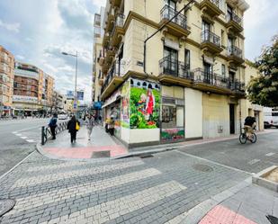 Vista exterior de Local de lloguer en  Madrid Capital
