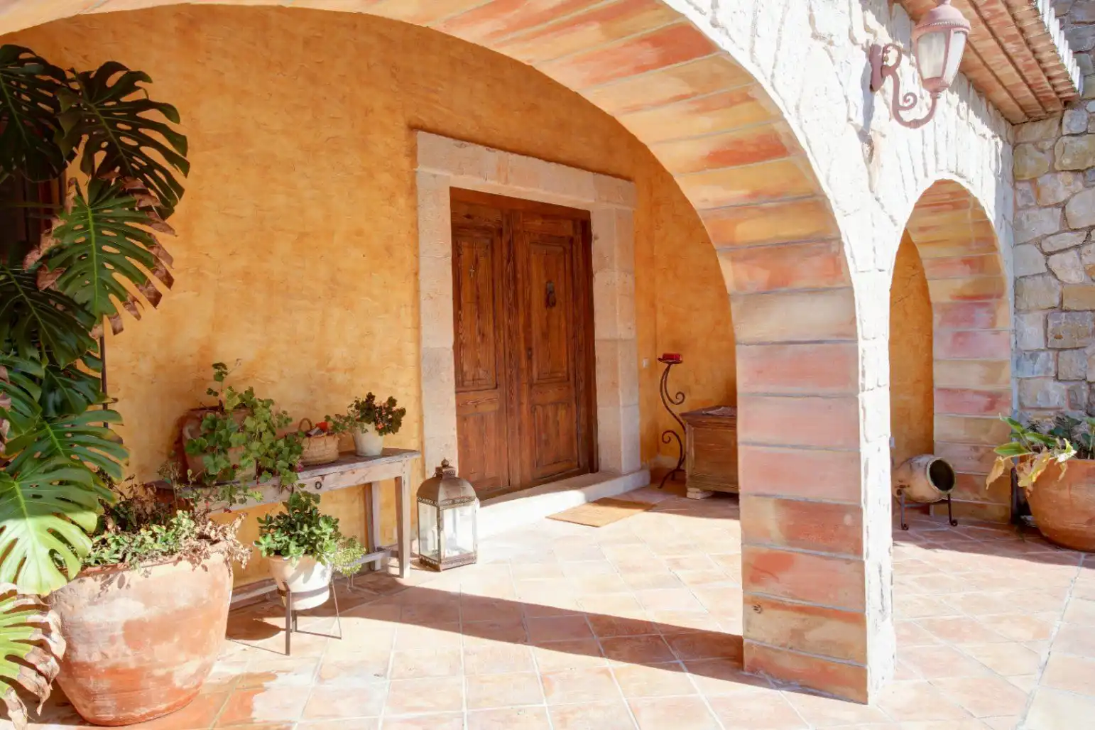 Finca rústica en venda en Moraira amb Jardí privat, Traster i Piscina