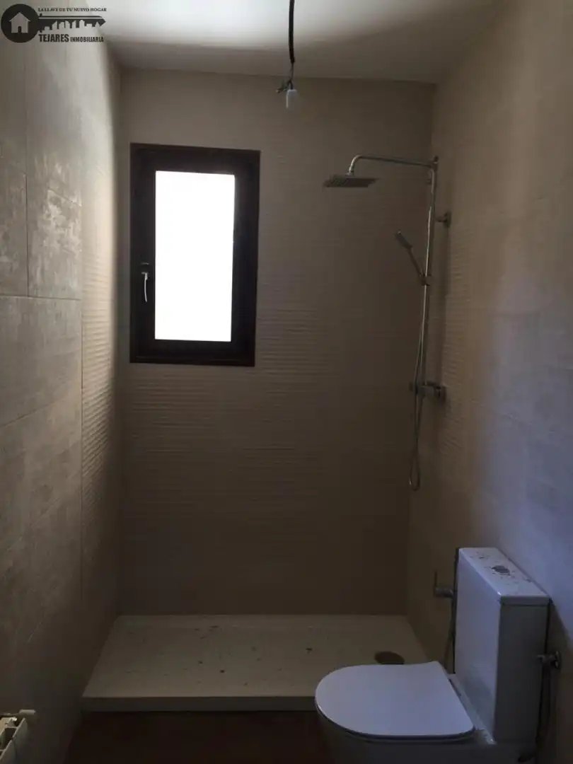 Baño de Casa o chalet en venta en La Recueja con Aire acondicionado, Jardín privado y Terraza