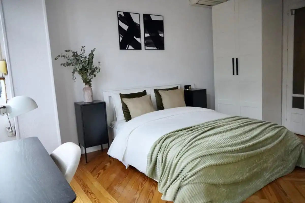 Habitación en Recoletos