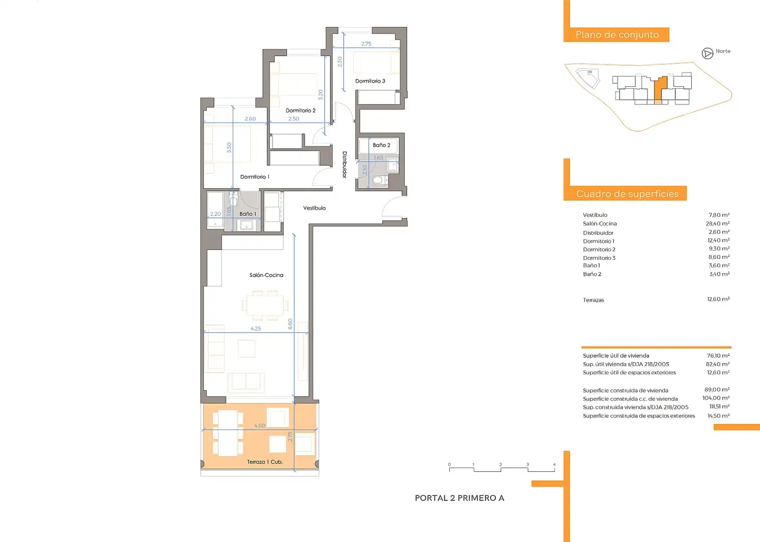 Apartamento en venta en El Faro de Calaburra - Chaparral, imagen 18