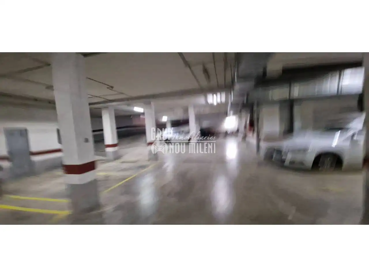 Parking of Flat for rent in Zona Avenida Alta - Auditorio