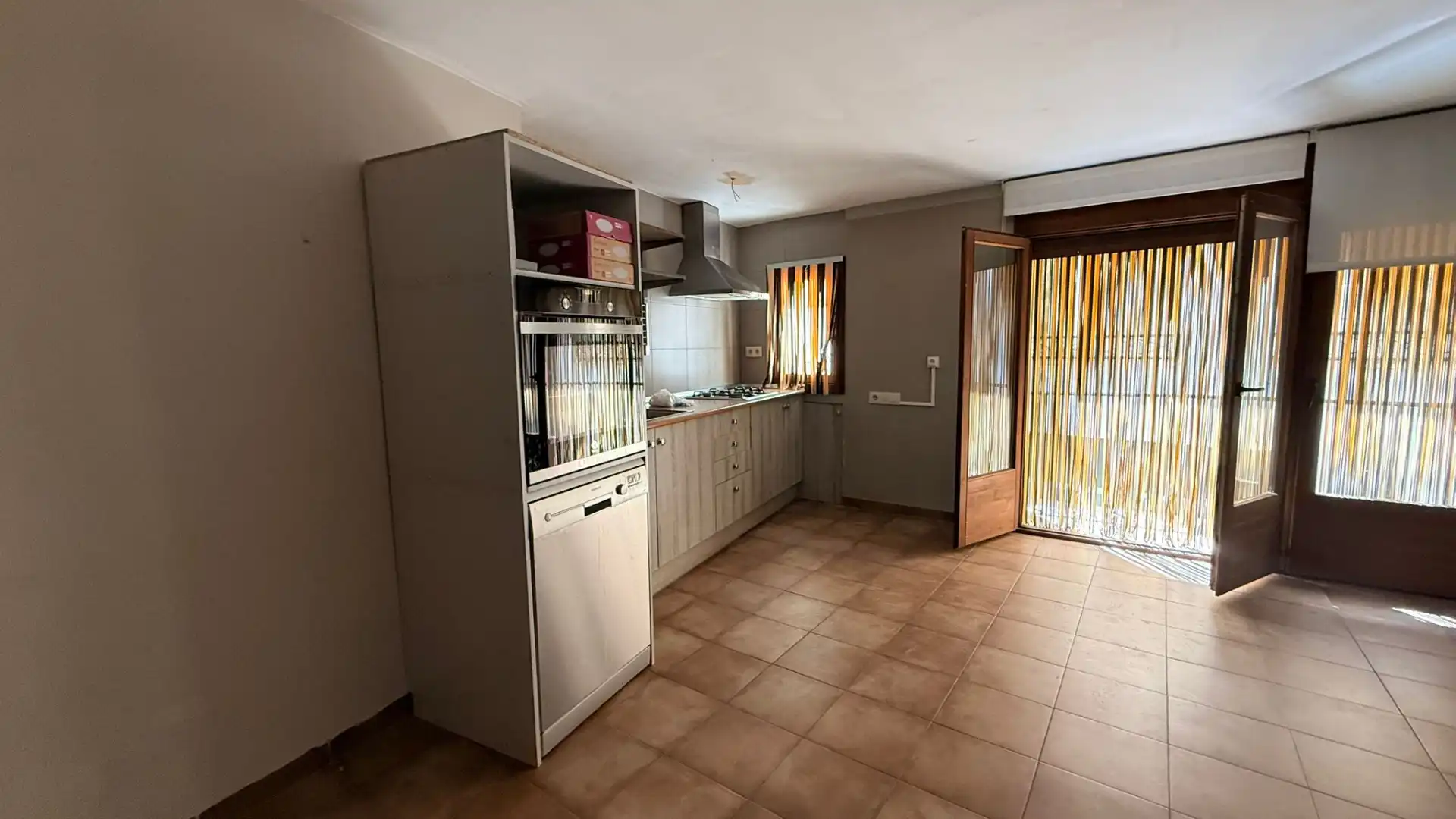 Cocina de Casa o chalet en venta en Todolella con Trastero