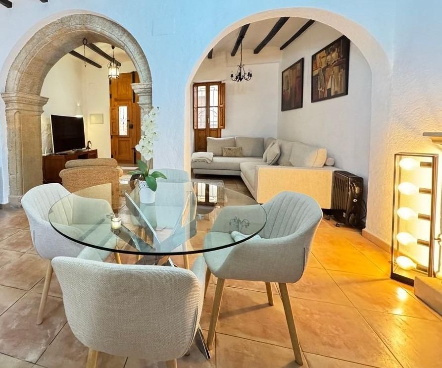 Casa adosada en venda a Teulada