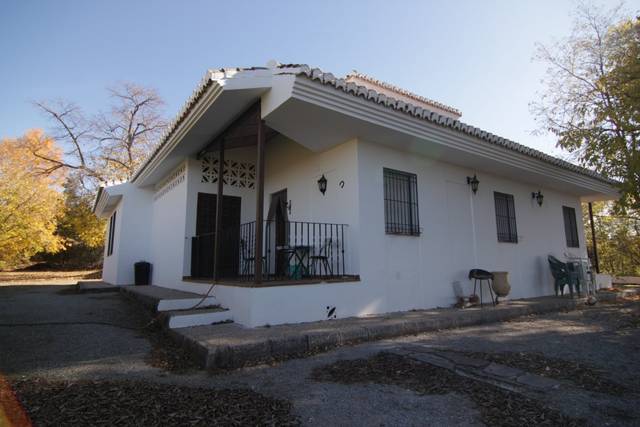 Casa-chalet en Venta en Camino EXTRARRADIO en Fargue