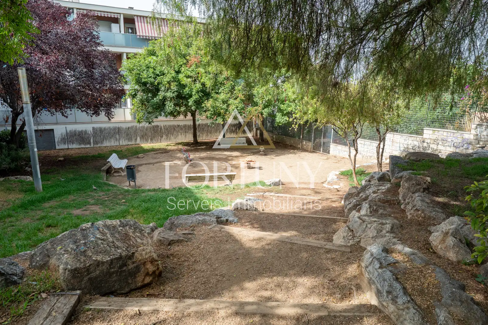 Jardí de Pis en venda en Tarragona amb Aire condicionat i Traster