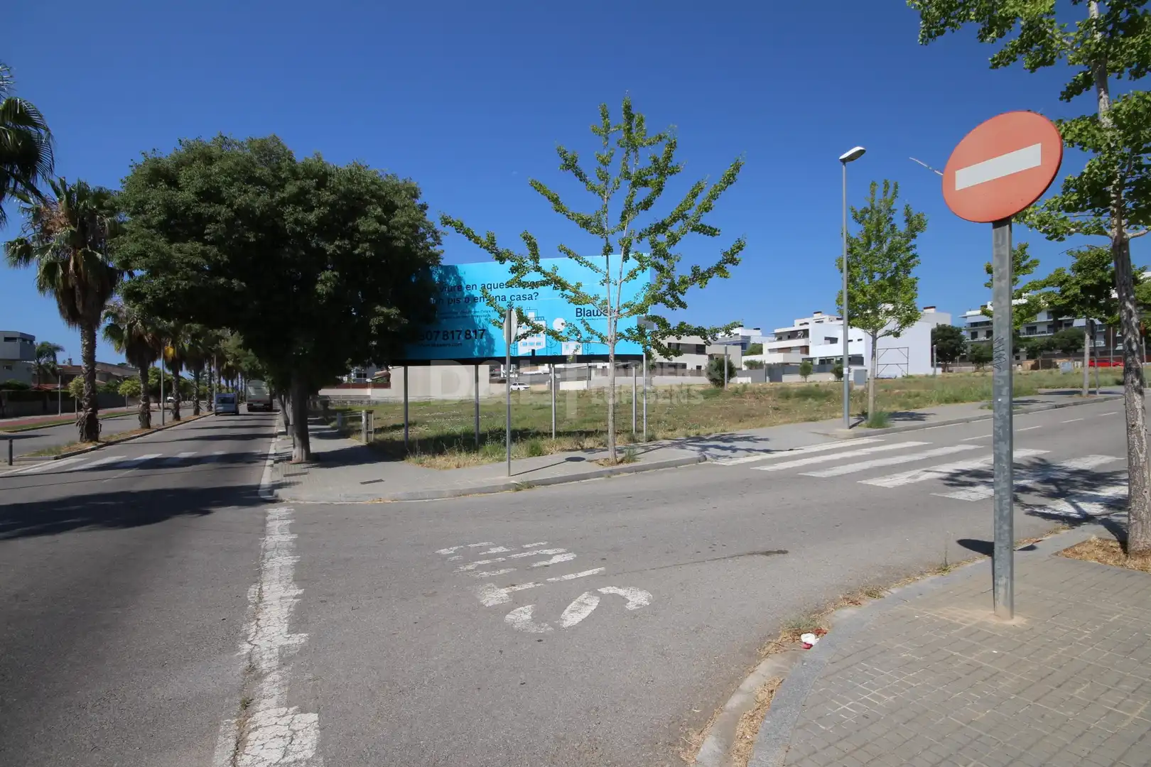 Terreny residencial en venda a Ronda Ibèrica