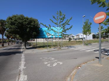 Terreny residencial en venda a Ronda Ibèrica